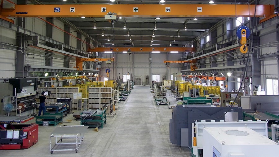 Specialty manufacturer uses Solid Edge and MAC sheet SEG5 to substantially speed sheet metal operations