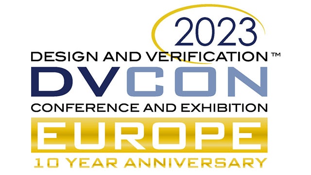 DVCON EU 2023 Logo