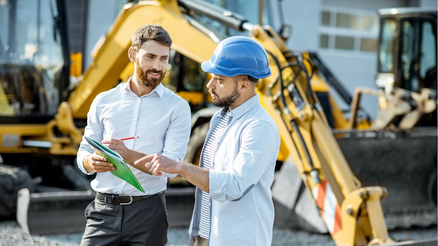 PLM Software for Heavy Equipment 