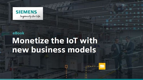 Monetizing IoT with new business models