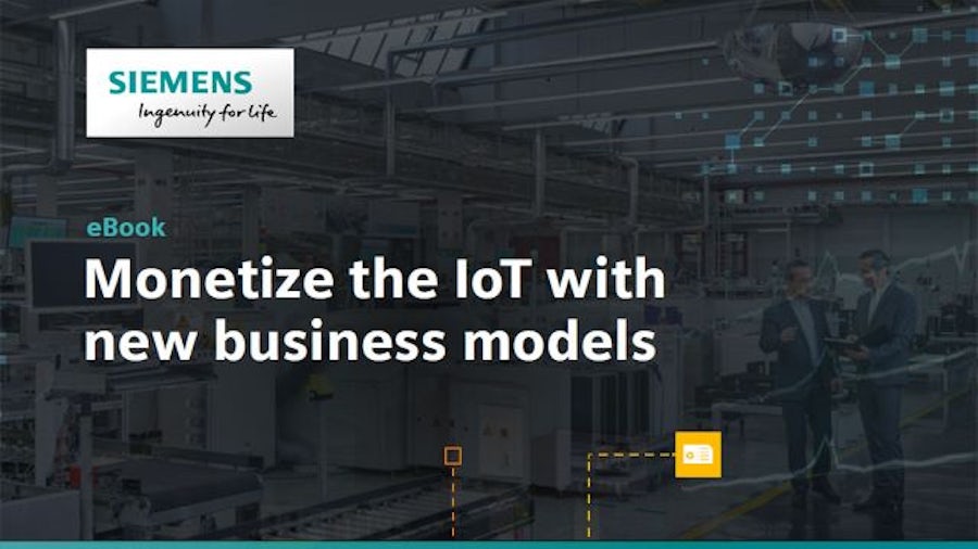 Développer de nouveaux modèles économiques grâce à l'IoT