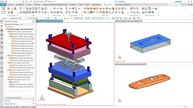 Siemens NX 2023 最新 3D モデラー レンダー Windows版 日本語版 永久版 - ソフトウエア