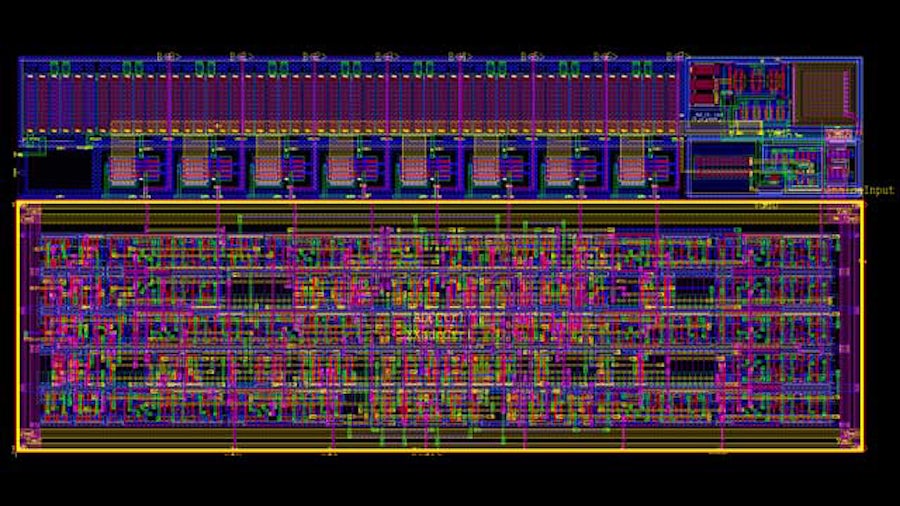 Analog/mixed-signal layout
