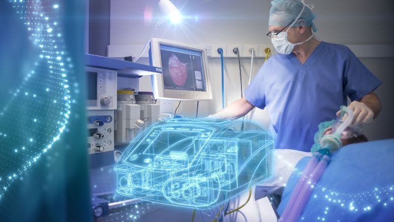 Digital Thread for Operational Excellence for Medical Device