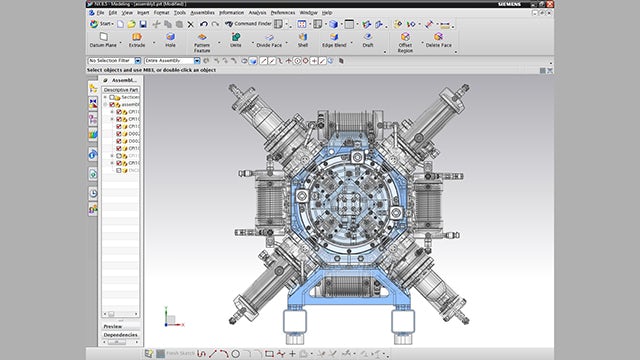 Top-notch mechanical design