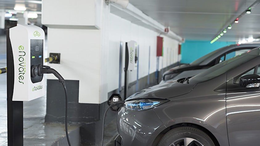 Supporting the electric mobility ecosystem