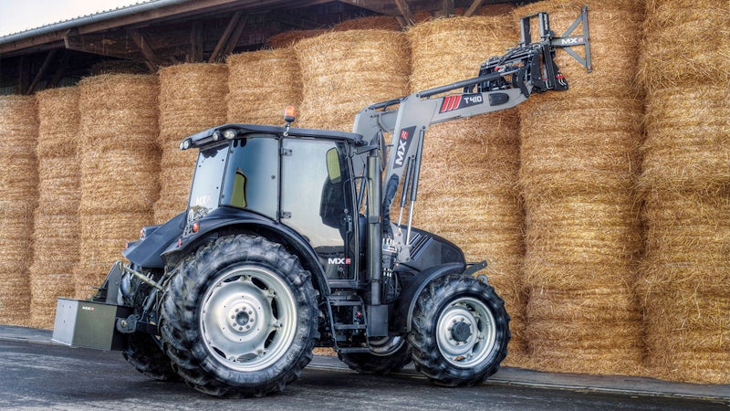Farm equipment manufacturer cuts one to two weeks off the design cycle