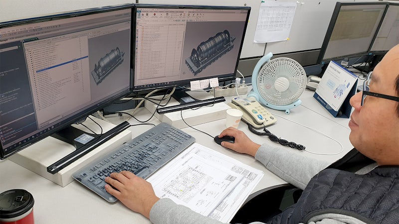 Doosan Heavy Industries & Construction enhances its competitiveness with Siemens Digital Industries Software solutions