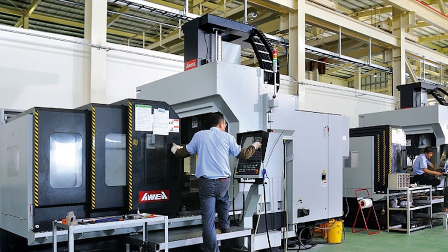 Using NX CAD to reduce development time by 50 percent