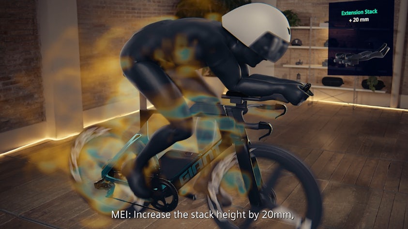 An engineer named Meg instructs Design Copilot NX to 