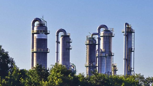 Future-proof your chemical plant operations 