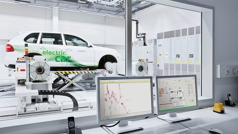 Heading to a sustainable future with advanced components for e-mobility